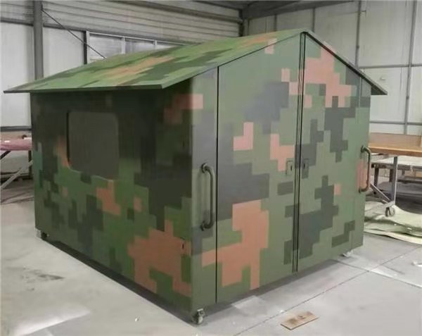 儋州外墙迷彩漆施工前，墙面基层处理是