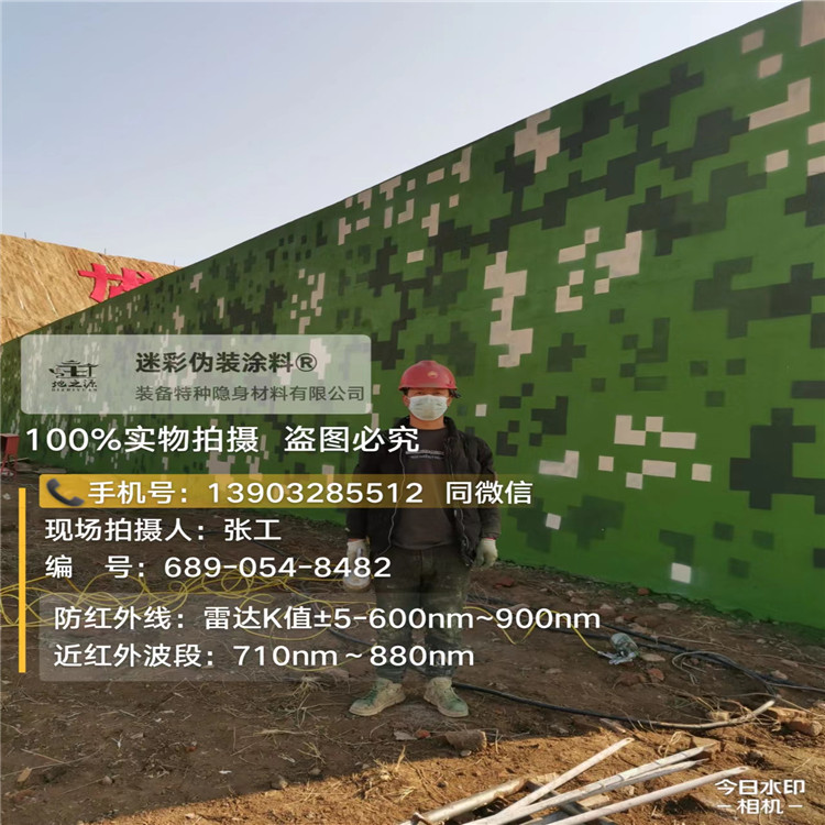 儋州外墙迷彩漆施工注意事项（通用 + 数码专属）